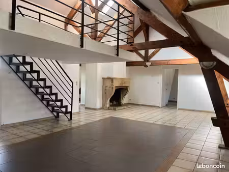 loue grand appartement en centre ville