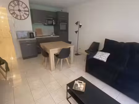 appartement t2 stella plage proches commerces