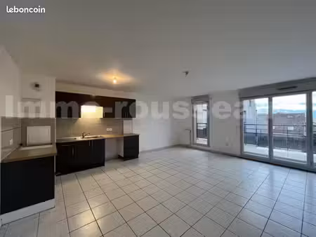 appartement 3 pièces 71 m²