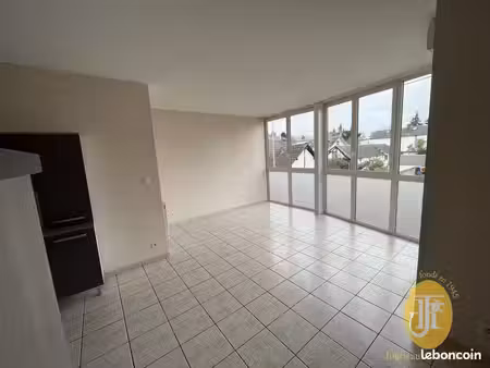 appartement 2 pièces 54 m²