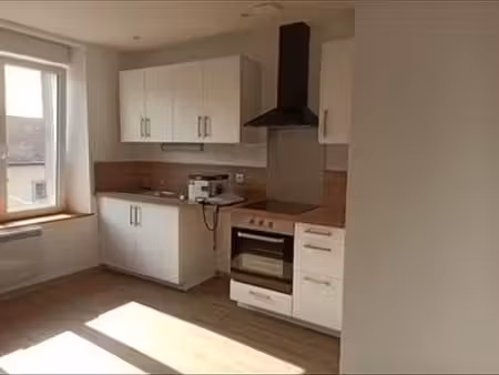 appartement 81 m² – 2 chambres