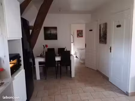 t2 non meublé avec 2 parkings – jouy-sous-thelle