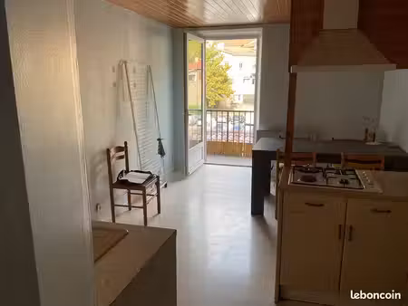 location appartement meublé