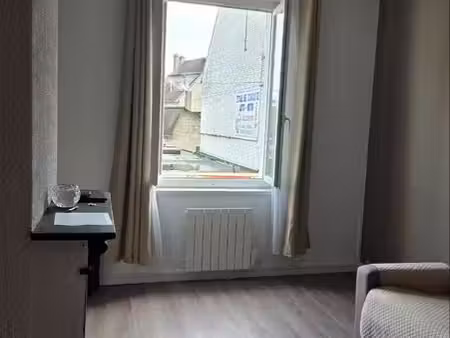 studio meublé centre-ville