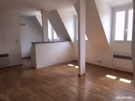 appartement 2 pièces 51 m²