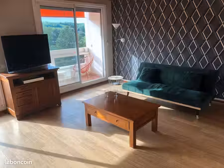 appartement très lumineux