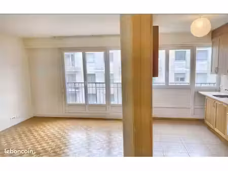 appartement très bon état paris 16