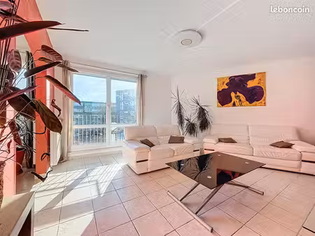 appartement 3 pièces 66 m²