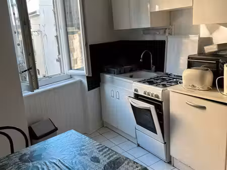 appartement meublé à louer
