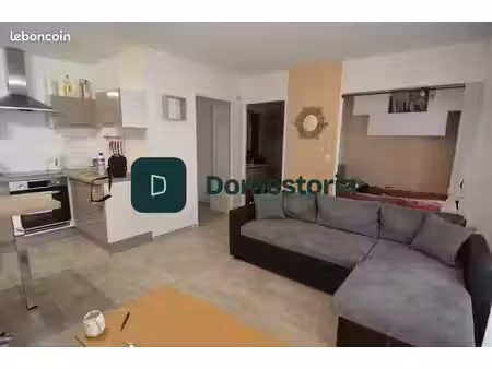 studio 1 pièce 35 m²