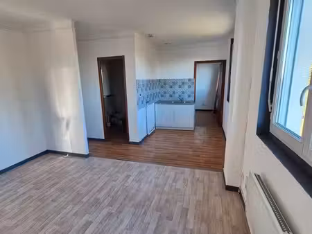 appartement t3 45m²