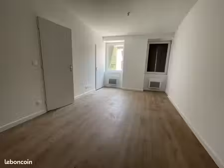 appartement 2 pièces 30 m²