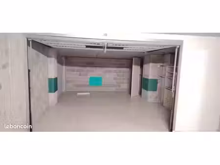 garage