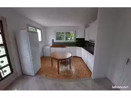 chambre meublée avec jardin sur angers