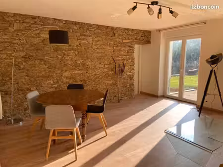 maison 3/4 chambres location bouguenais