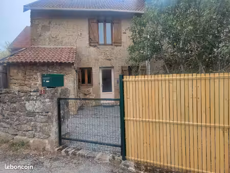 maison f2