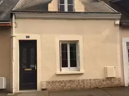 mancelle 3 chambres proche gare