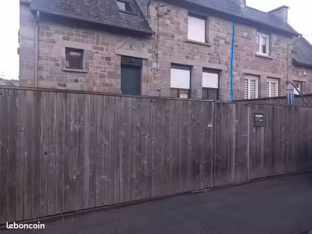loue maison 3ch + comble aménagé a st malo