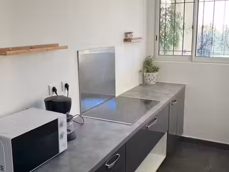rez-de villa avec vue panoramique
