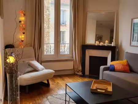 joli 2 pièces de 39m2 à boulogne-billancourt