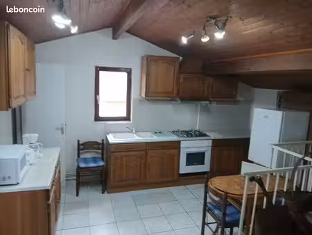 location appartement la sauve