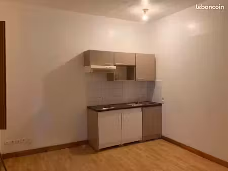 appartement t2 en rdc