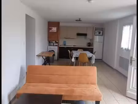bel appartement de 41m2   spacieux et foctionnel