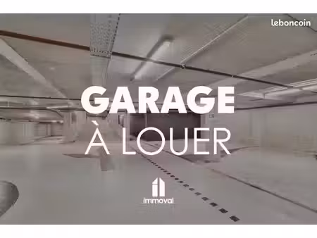 parking/box 10 m² strasbourg