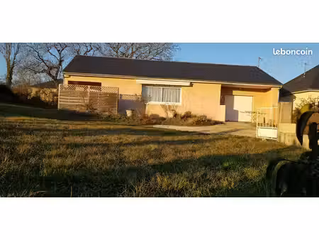 loue maison t2 avec garage sur bozouls