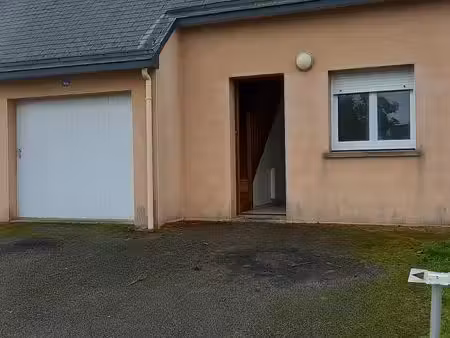 location maison mitoyenne