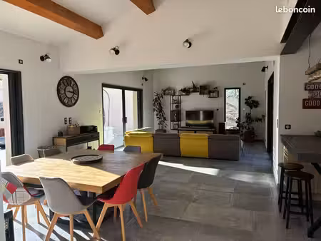 maison haut de gamme proximité cadarache iter