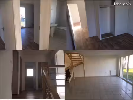 loue maison 5 chambres liffre