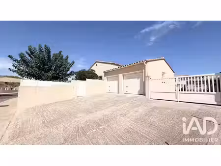 vente maison 5 pièces 133 m² à saleilles (66280)  489 000 €