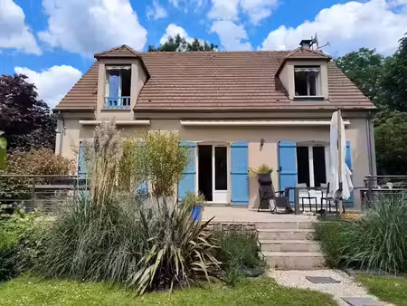 vente maison 6 pièces 147 m² à soisy-sur-seine (91450)  485 000 €