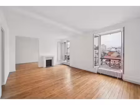 vente appartement 4 pièces 125 m² à vincennes (94300)  1 190 000 €