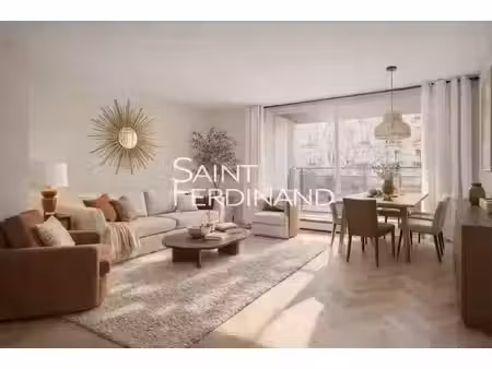 vente appartement 3 pièces 80.06 m² à paris 16ème (75016)  779 000 €