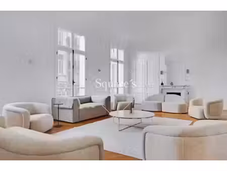 vente appartement 6 pièces 250 m² à paris 16ème (75016)  3 100 000 €