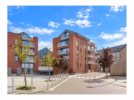 appartement à louer à rue d'oultremont 35-43/02 soumagne (vbe73914)