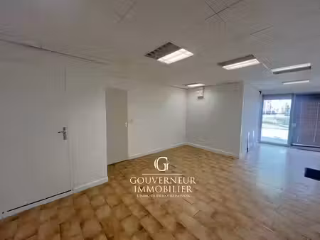location locaux professionnels 0 pièces 35 m² à mauguio (34130)  575 €