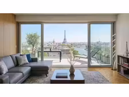 vente appartement 4 pièces 90 m² à suresnes (92150)  948 000 €