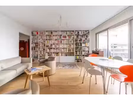 vente appartement 4 pièces 89 m² à paris 12ème (75012)  1 070 000 €