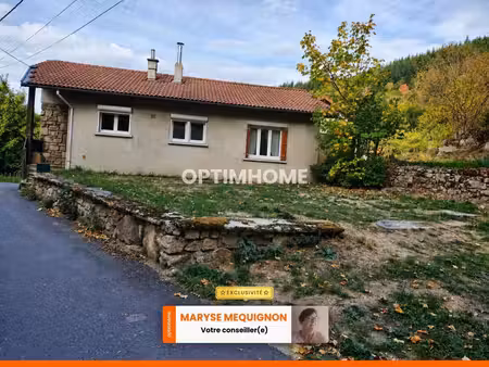 maison à vendre 3 pièces arconsat (63)