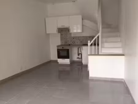 maison pont de l arche 3 pièce(s) 55.48 m2
