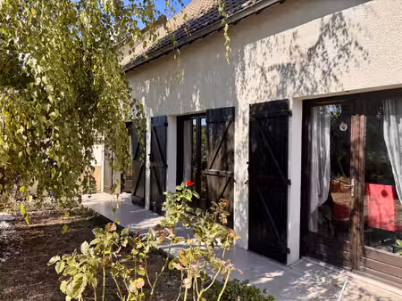 maison de ville avec jardin