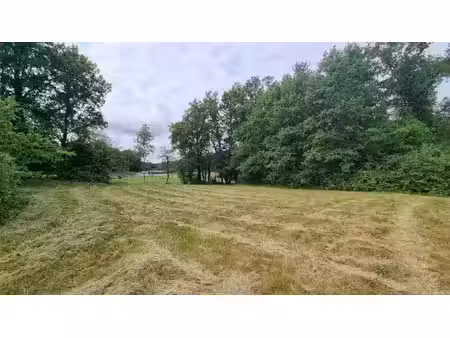 terrain à bâtir au calme
