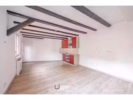 phoenix – maisonnette duplex 3p au calme avec 2 parkings