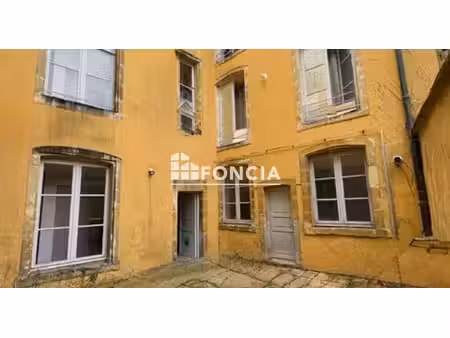 sedan - magnifique appartement en duplex 4 pièces - 99 m2