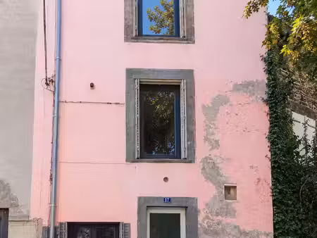 immeuble de rapport 64m2 aubière