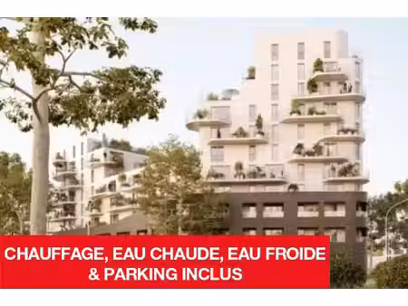 appartement t3