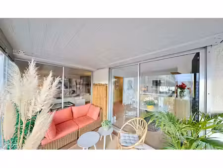 nue-propriete - appartement t4 avec terrasse et double box - hyper centre